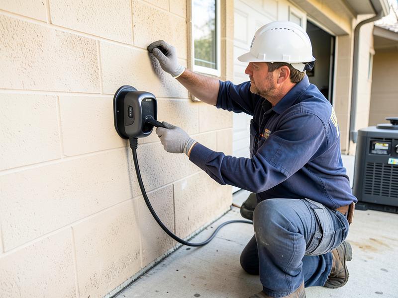 EV Chargers & Generators