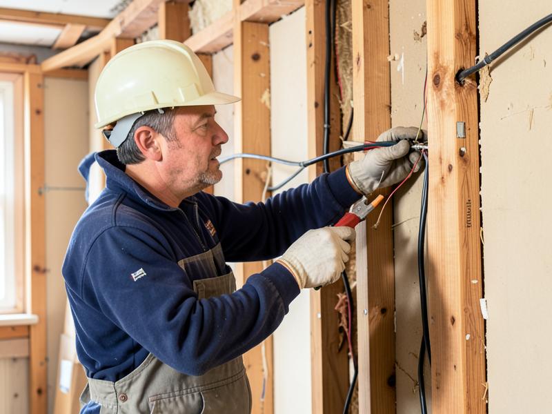 Wiring & Rewiring